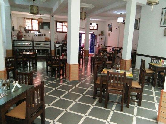 Terrasse Café Tanneries